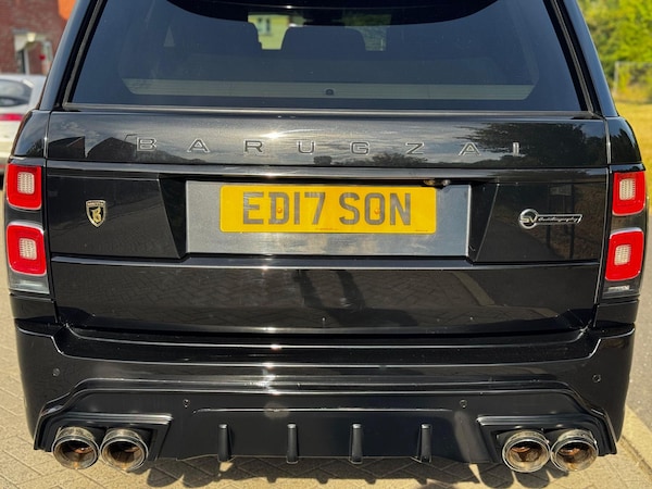 Used Land Rover Range Rover 2018 for sale - 74686772: Photo 43