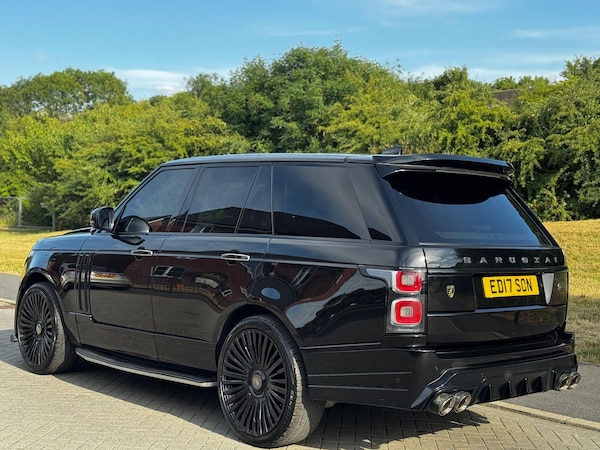 Used Land Rover Range Rover 2018 for sale - 74686772: Photo 46