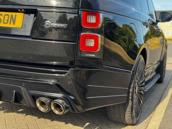 Used Land Rover Range Rover 2018 for sale - 74686772: Photo 49