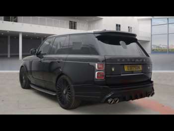 Used Land Rover Range Rover 2018 for sale - 74686772: Photo