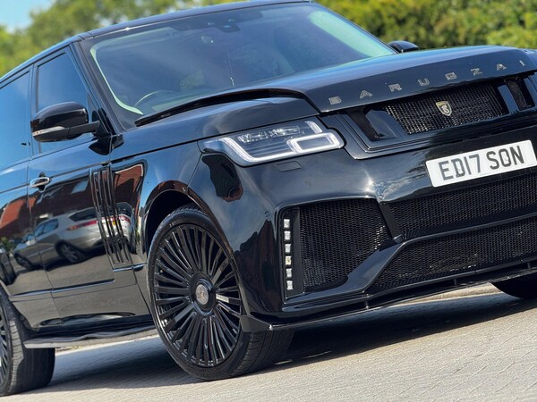 Used Land Rover Range Rover 2018 for sale - 74686772: Photo 52