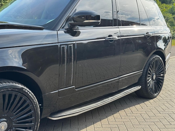 Used Land Rover Range Rover 2018 for sale - 74686772: Photo 56