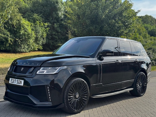Used Land Rover Range Rover 2018 for sale - 74686772: Photo 58