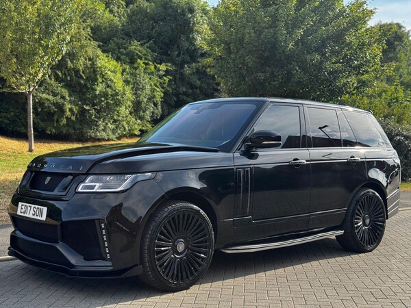 Used Land Rover Range Rover 2018 for sale - 74686772: Photo 61