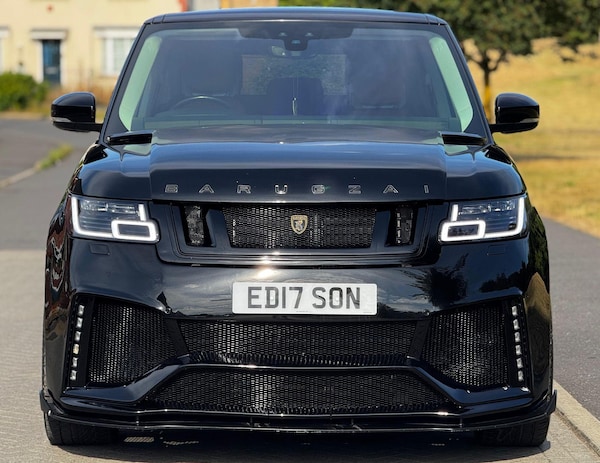 Used Land Rover Range Rover 2018 for sale - 74686772: Photo 63