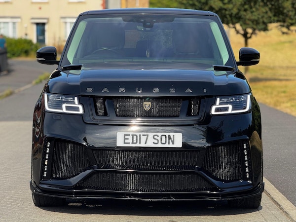 Used Land Rover Range Rover 2018 for sale - 74686772: Photo 64