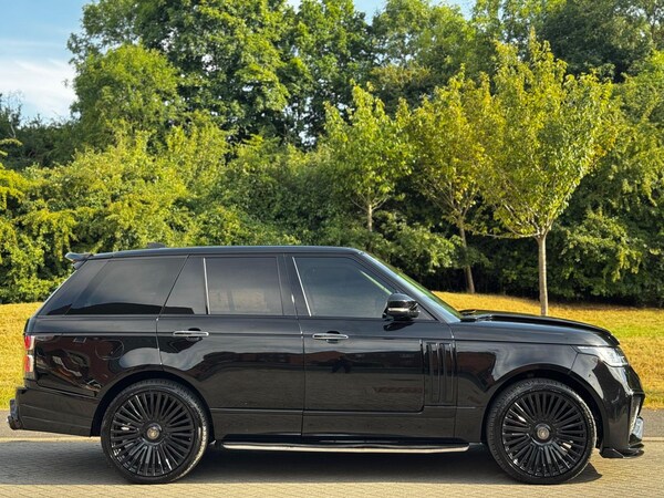 Used Land Rover Range Rover 2018 for sale - 74686772: Photo 65