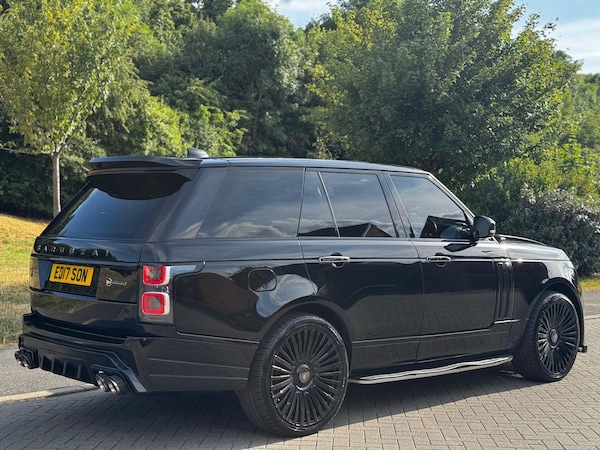 Used Land Rover Range Rover 2018 for sale - 74686772: Photo 69