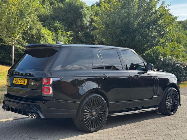 Used Land Rover Range Rover 2018 for sale - 74686772: Photo 6