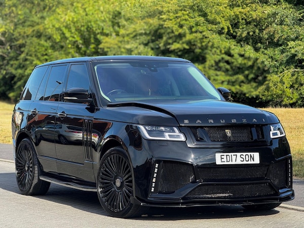 Used Land Rover Range Rover 2018 for sale - 74686772: Photo 72
