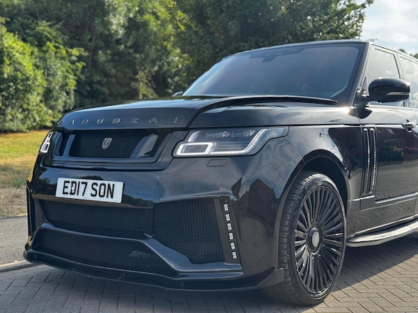 Used Land Rover Range Rover 2018 for sale - 74686772: Photo 73