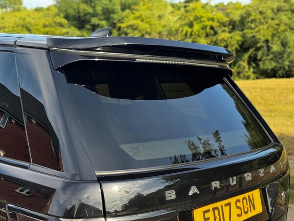 Used Land Rover Range Rover 2018 for sale - 74686772: Photo 74