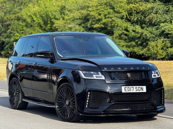 Used Land Rover Range Rover 2018 for sale - 74686772: Photo 76