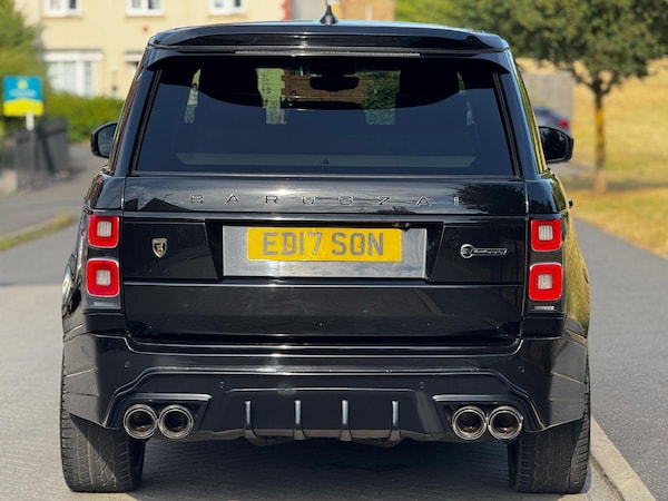 Used Land Rover Range Rover 2018 for sale - 74686772: Photo 8