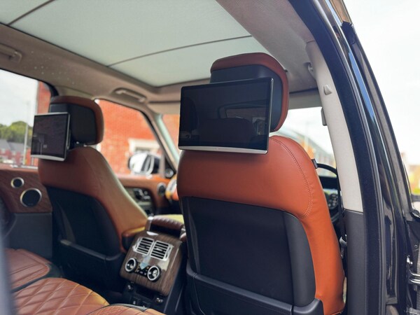 Used Land Rover Range Rover 2018 for sale - 74686772: Photo 9