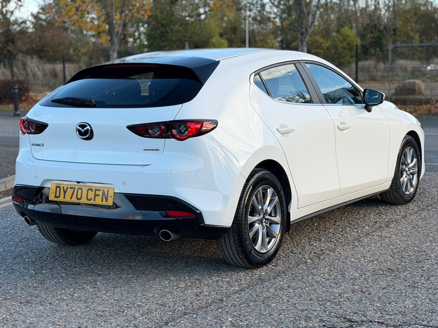 Used Mazda Mazda3 2020 for sale - 76200448: Photo 5