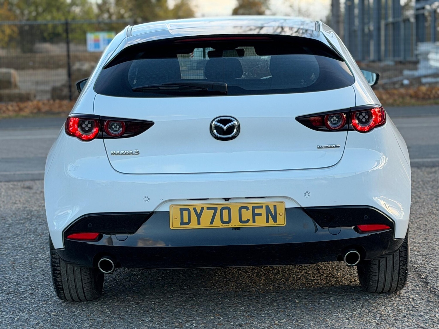 Used Mazda Mazda3 2020 for sale - 76200448: Photo 6