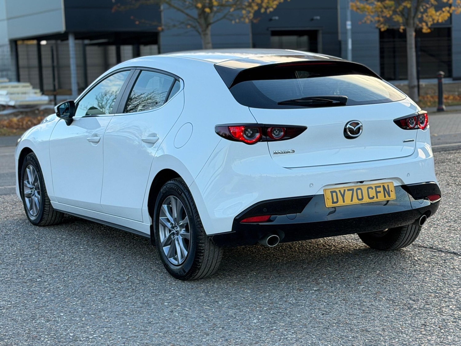 Used Mazda Mazda3 2020 for sale - 76200448: Photo 7