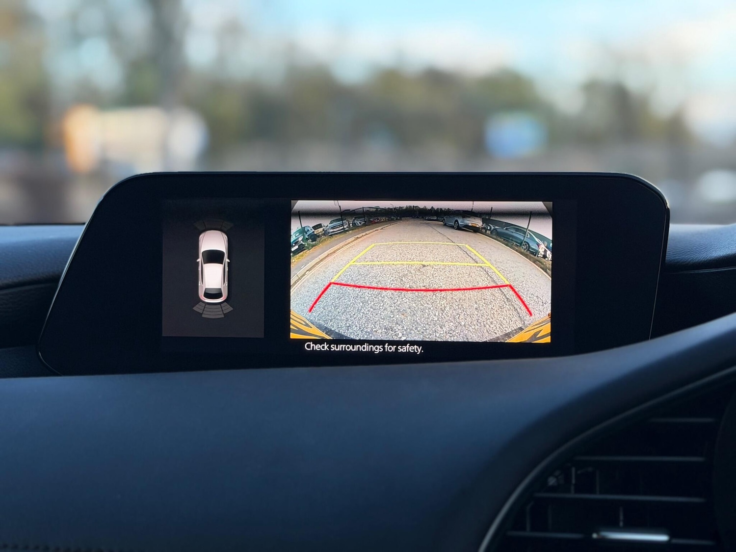 Used Mazda Mazda3 2020 for sale - 76200448: Photo 9