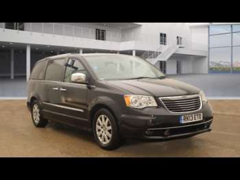 (13) - 2.8 CRD Limited Auto Euro 5 5dr