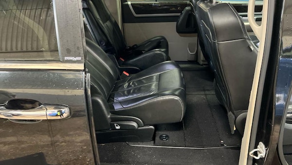Used Chrysler Grand Voyager 2013 for sale - 74557210: Photo 6