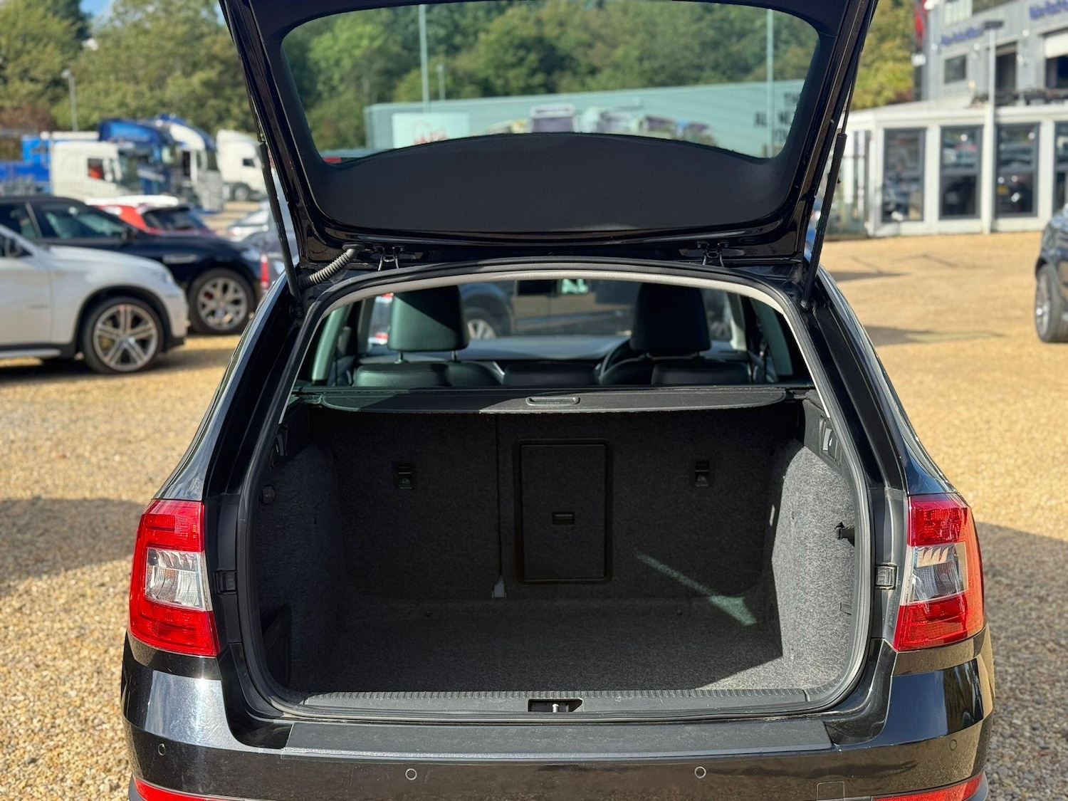 Used Skoda Octavia for sale - 76727874: Photo 12