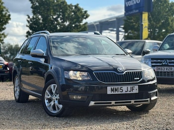 Skoda - Octavia