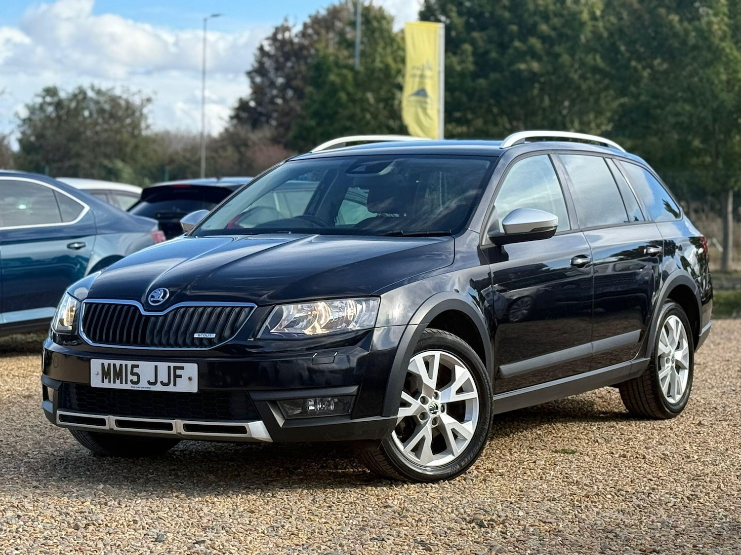 Used Skoda Octavia for sale - 76727874: Photo 2