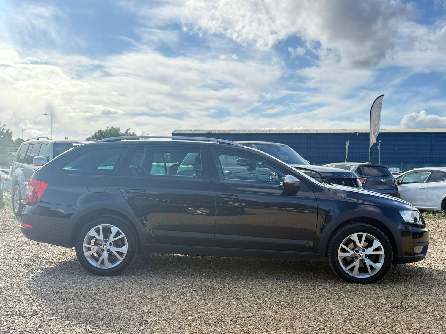 Used Skoda Octavia for sale - 76727874: Photo 3