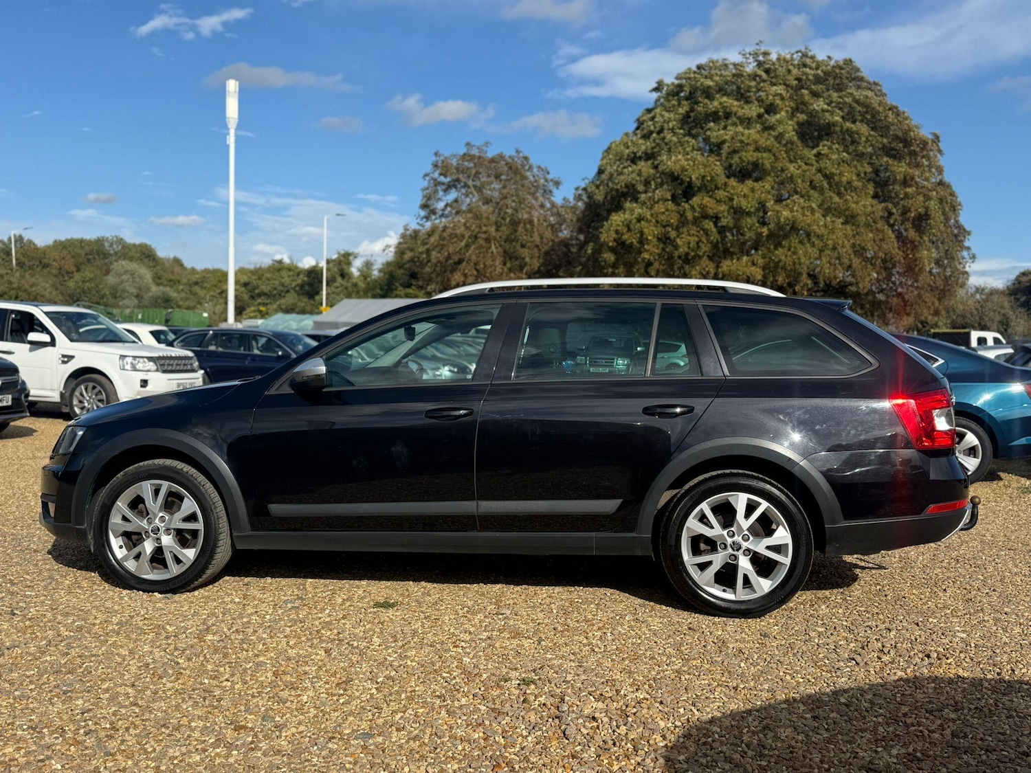 Used Skoda Octavia for sale - 76727874: Photo 4