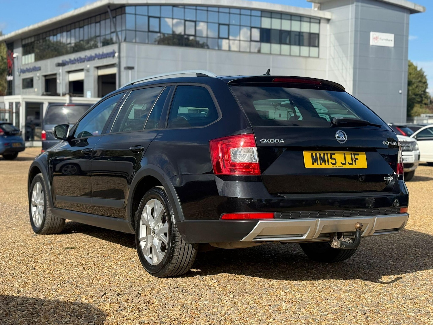 Used Skoda Octavia for sale - 76727874: Photo 5