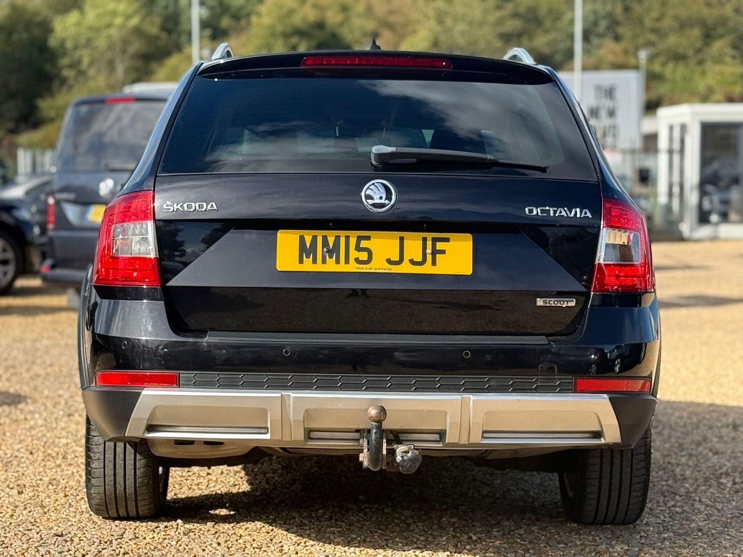 Used Skoda Octavia for sale - 76727874: Photo 6