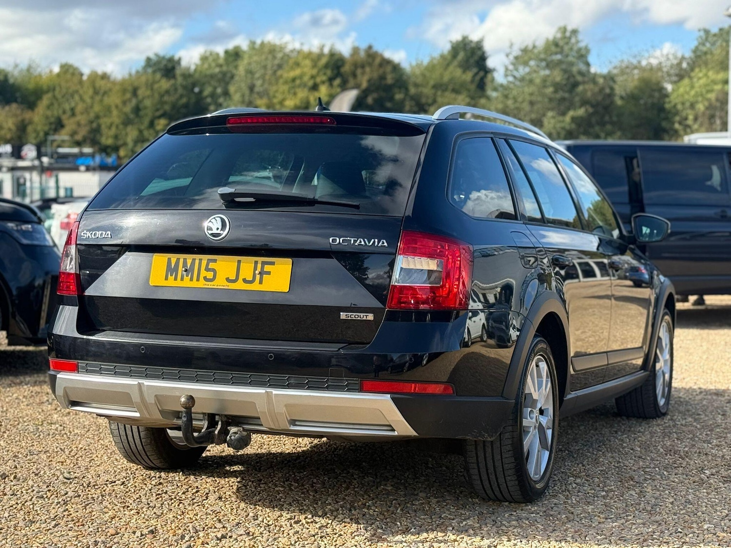 Used Skoda Octavia for sale - 76727874: Photo 7