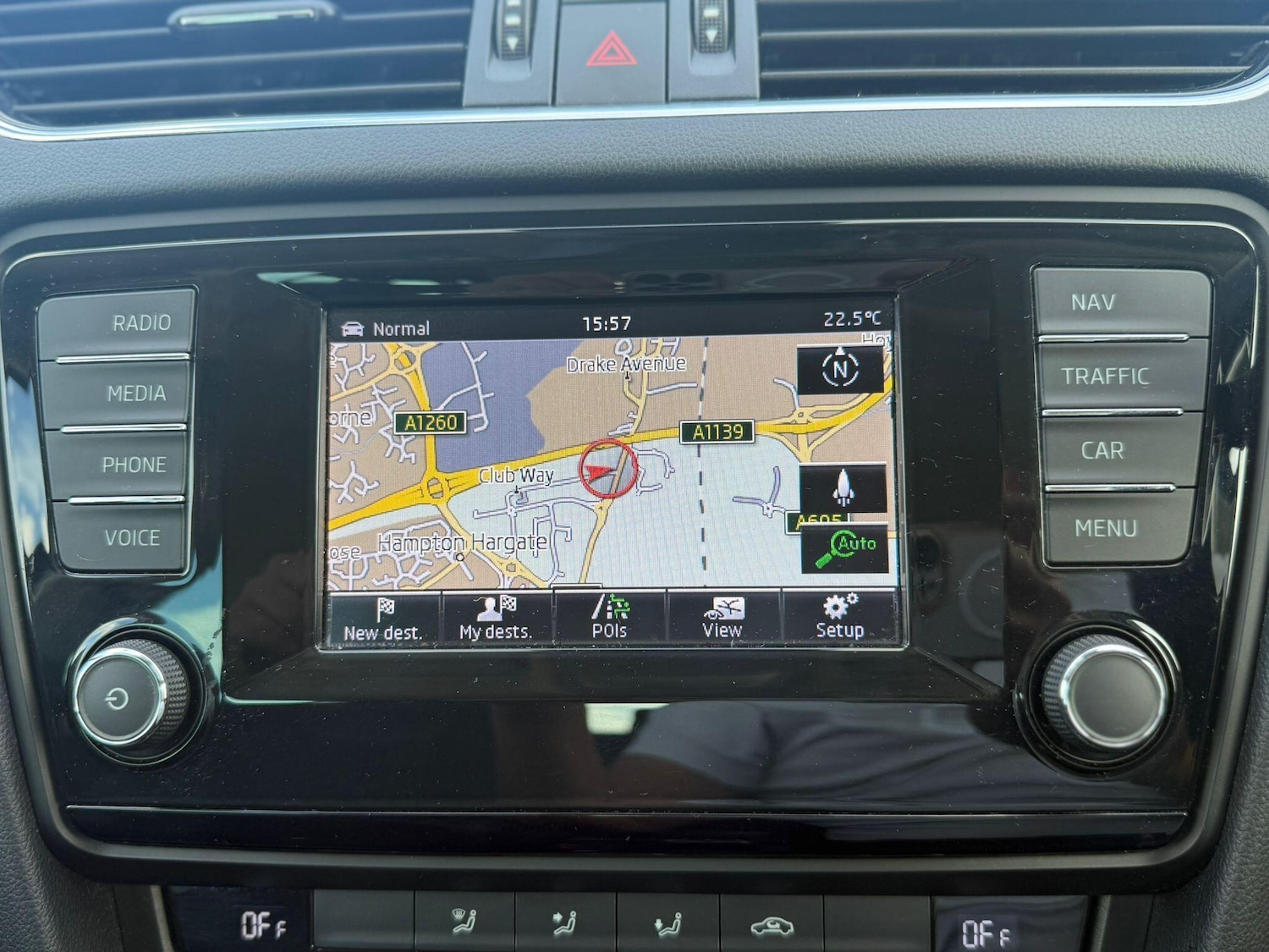 Used Skoda Octavia for sale - 76727874: Photo 8