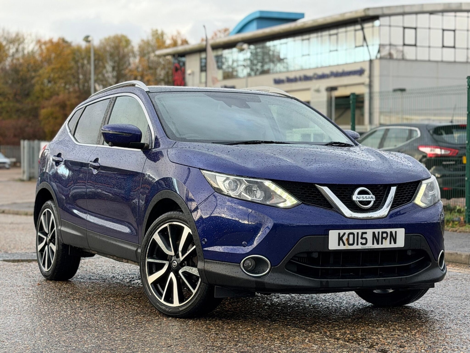 Used Nissan Qashqai 2015 for sale - 76433222: Photo 1