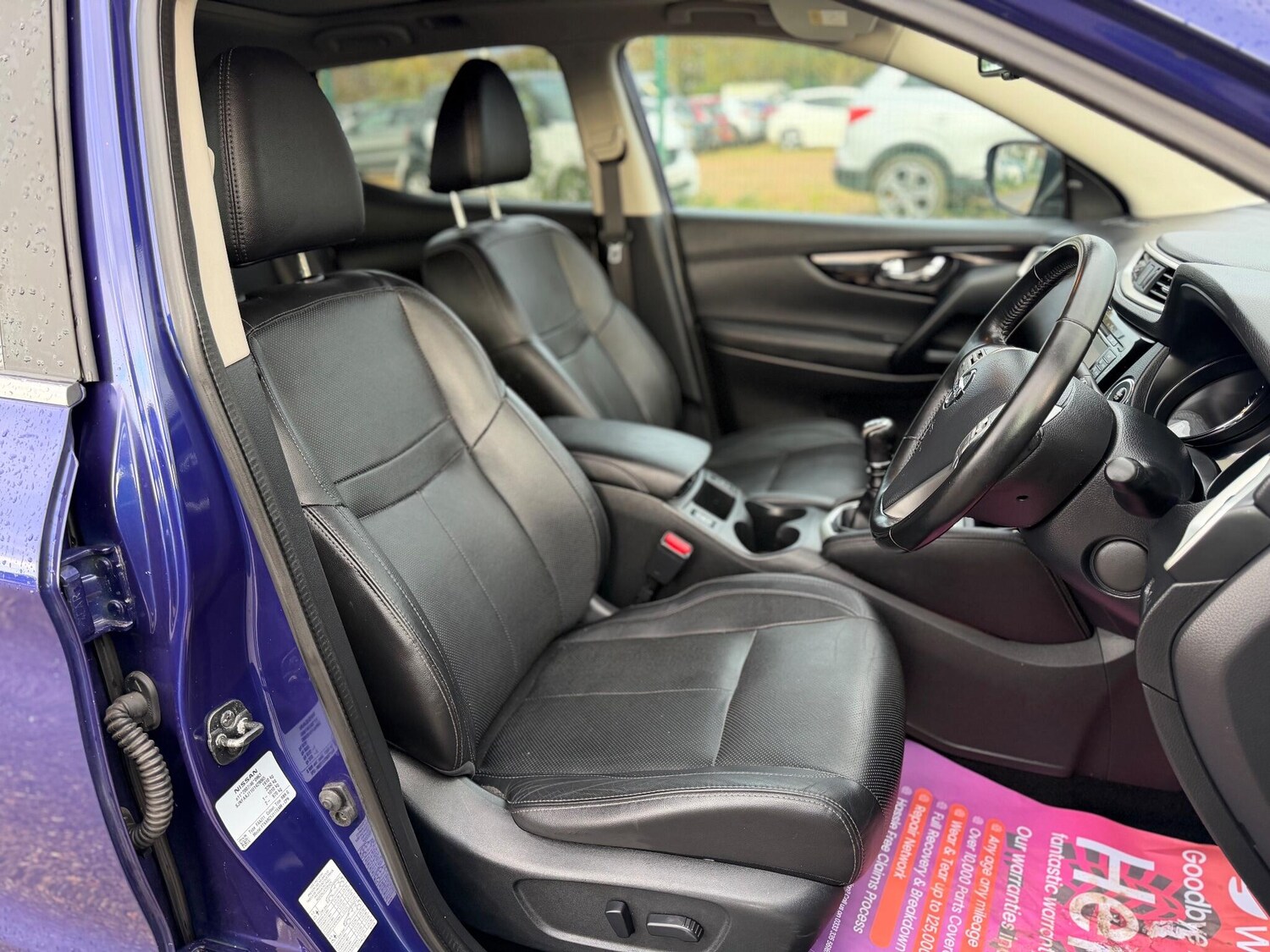 Used Nissan Qashqai 2015 for sale - 76433222: Photo 13