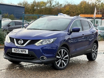 Used Nissan Qashqai 2015 for sale - 76433222: Photo