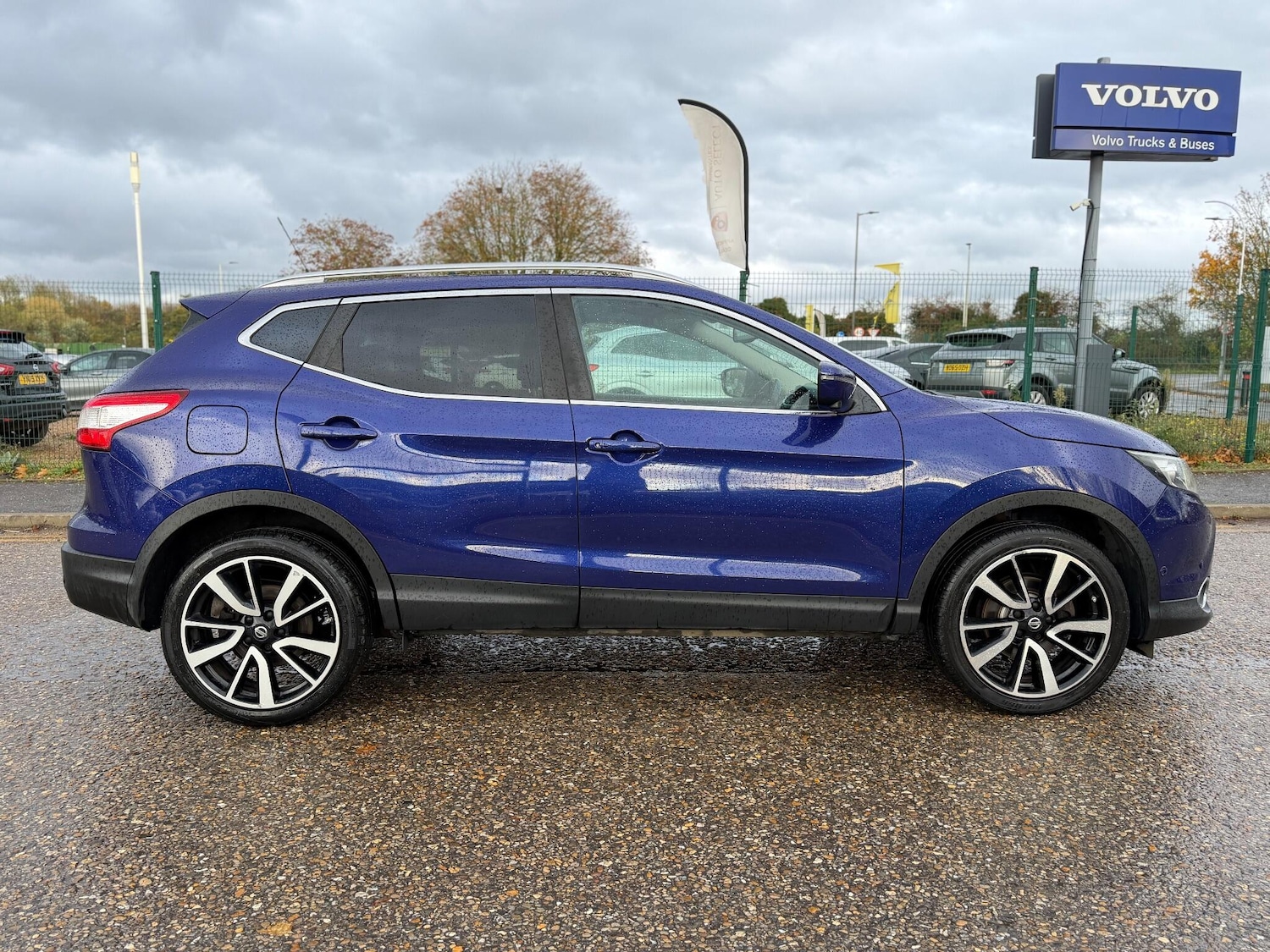 Used Nissan Qashqai 2015 for sale - 76433222: Photo 3