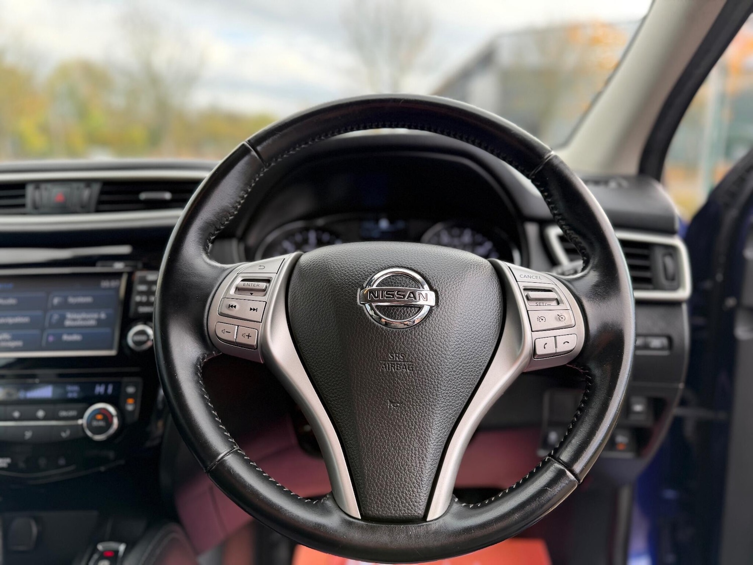 Used Nissan Qashqai 2015 for sale - 76433222: Photo 35