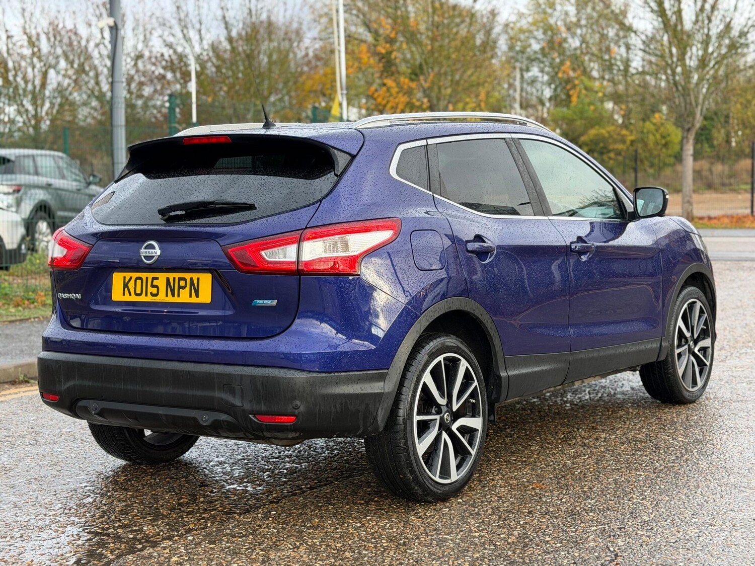 Used Nissan Qashqai 2015 for sale - 76433222: Photo 4