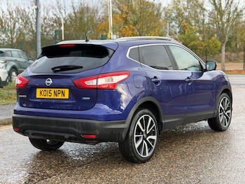 Used Nissan Qashqai 2015 for sale - 76433222: Photo