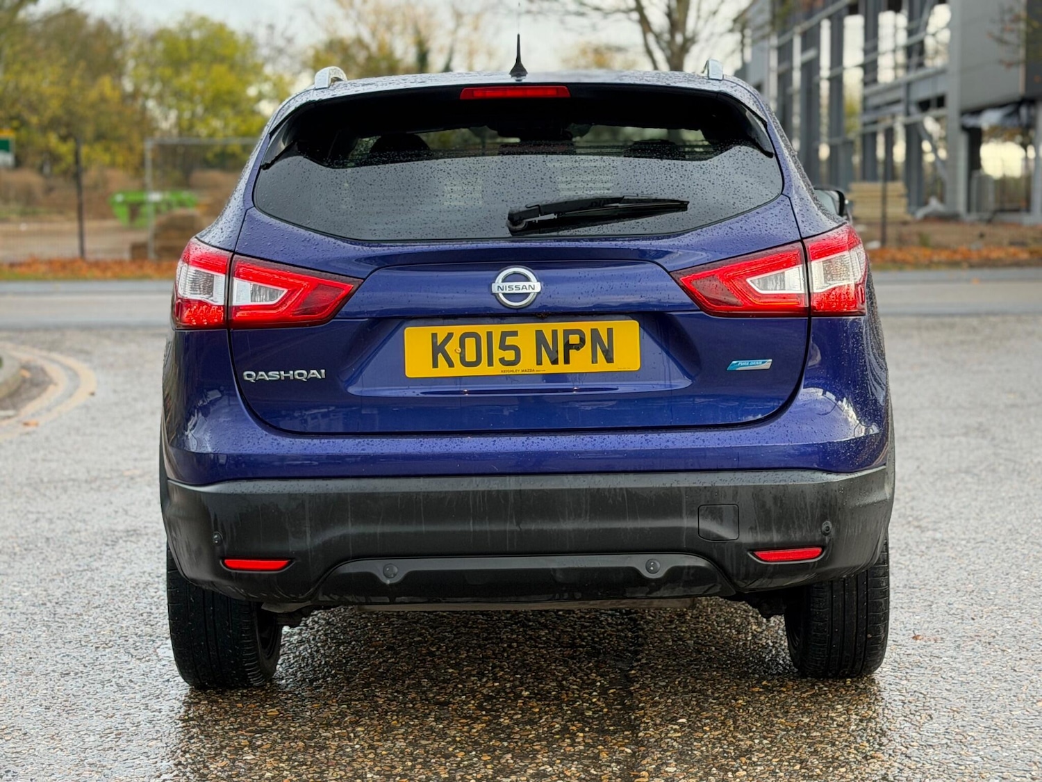 Used Nissan Qashqai 2015 for sale - 76433222: Photo 5