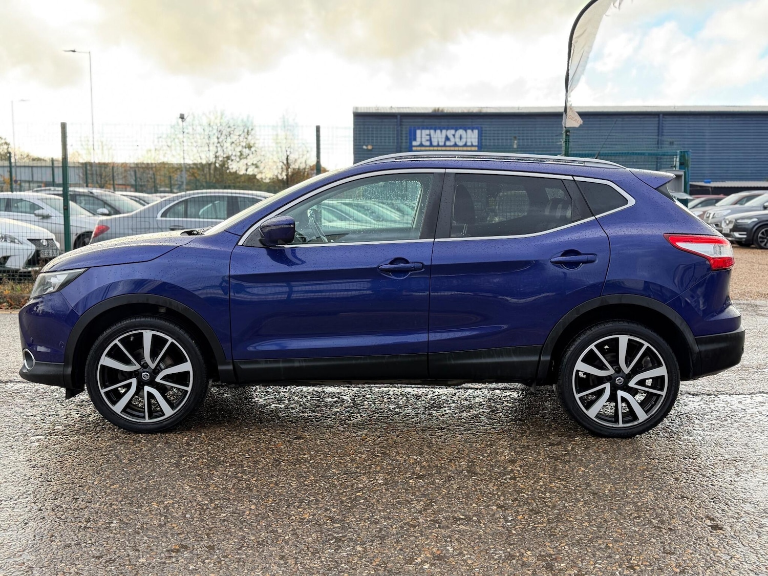 Used Nissan Qashqai 2015 for sale - 76433222: Photo 7
