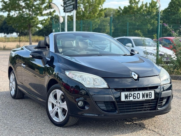 Used Renault Megane 2011 for sale - 76167053: Photo 1