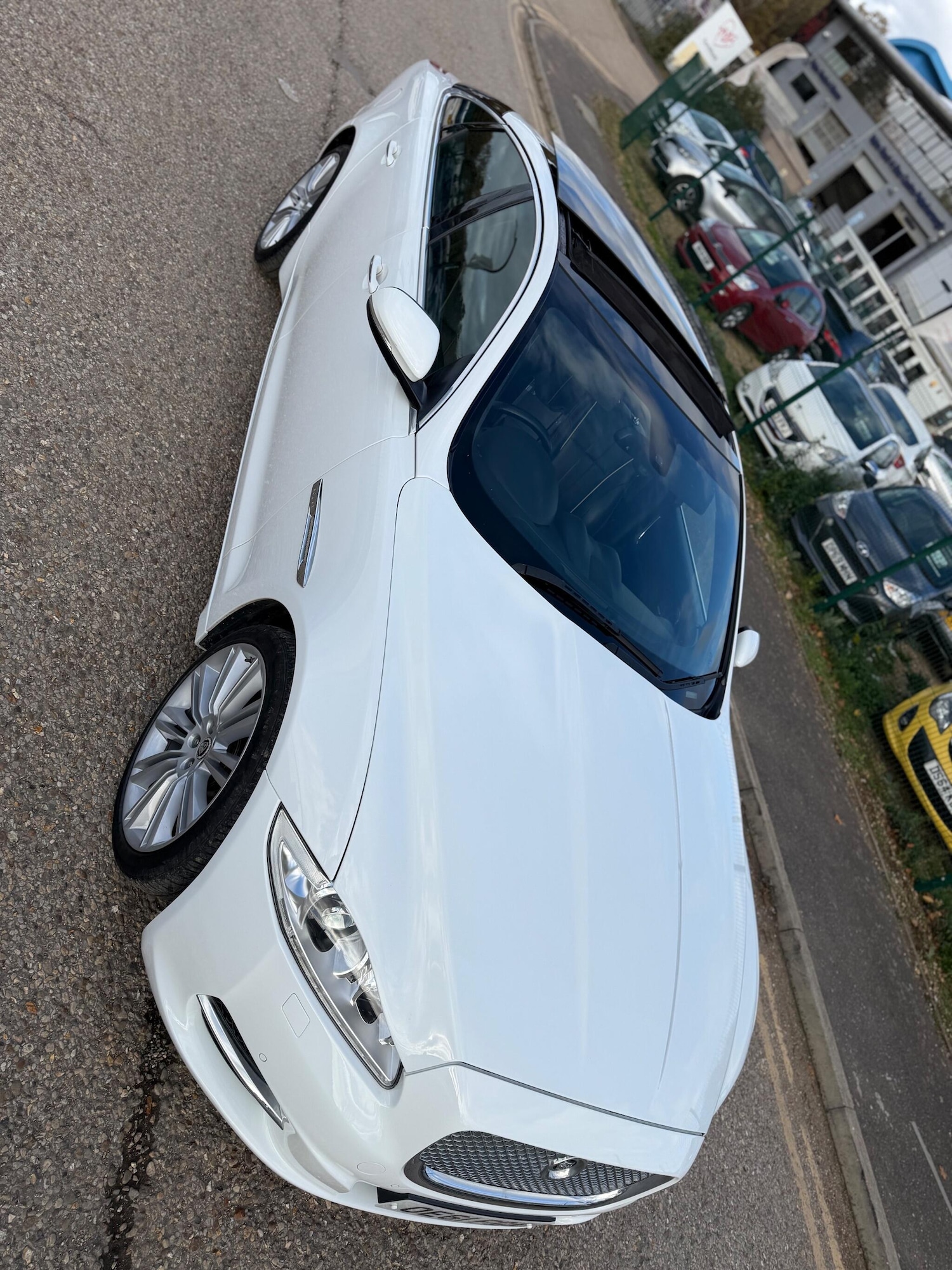 Used Jaguar XJ 2012 for sale - 75904861: Photo 7