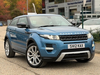 Land Rover - Range Rover Evoque