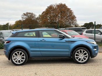 Used Land Rover Range Rover Evoque 2012 for sale - 76200508: Photo