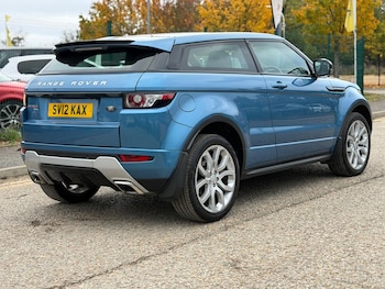 Used Land Rover Range Rover Evoque 2012 for sale - 76200508: Photo