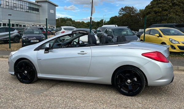 Used Peugeot 308 CC 2010 for sale - 76020941: Photo 14