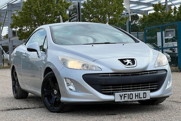 Used Peugeot 308 CC 2010 for sale - 76020941: Photo 17